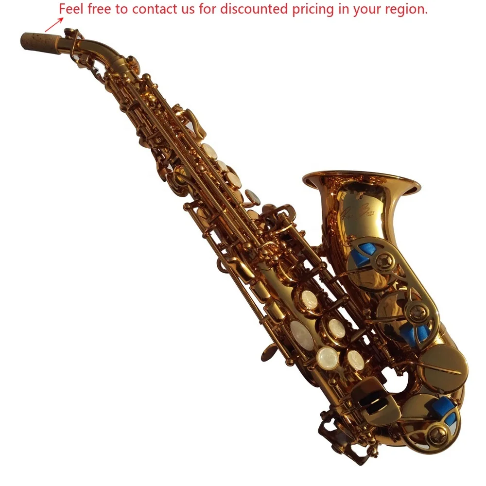 

Small Soprano Saxophone For Children