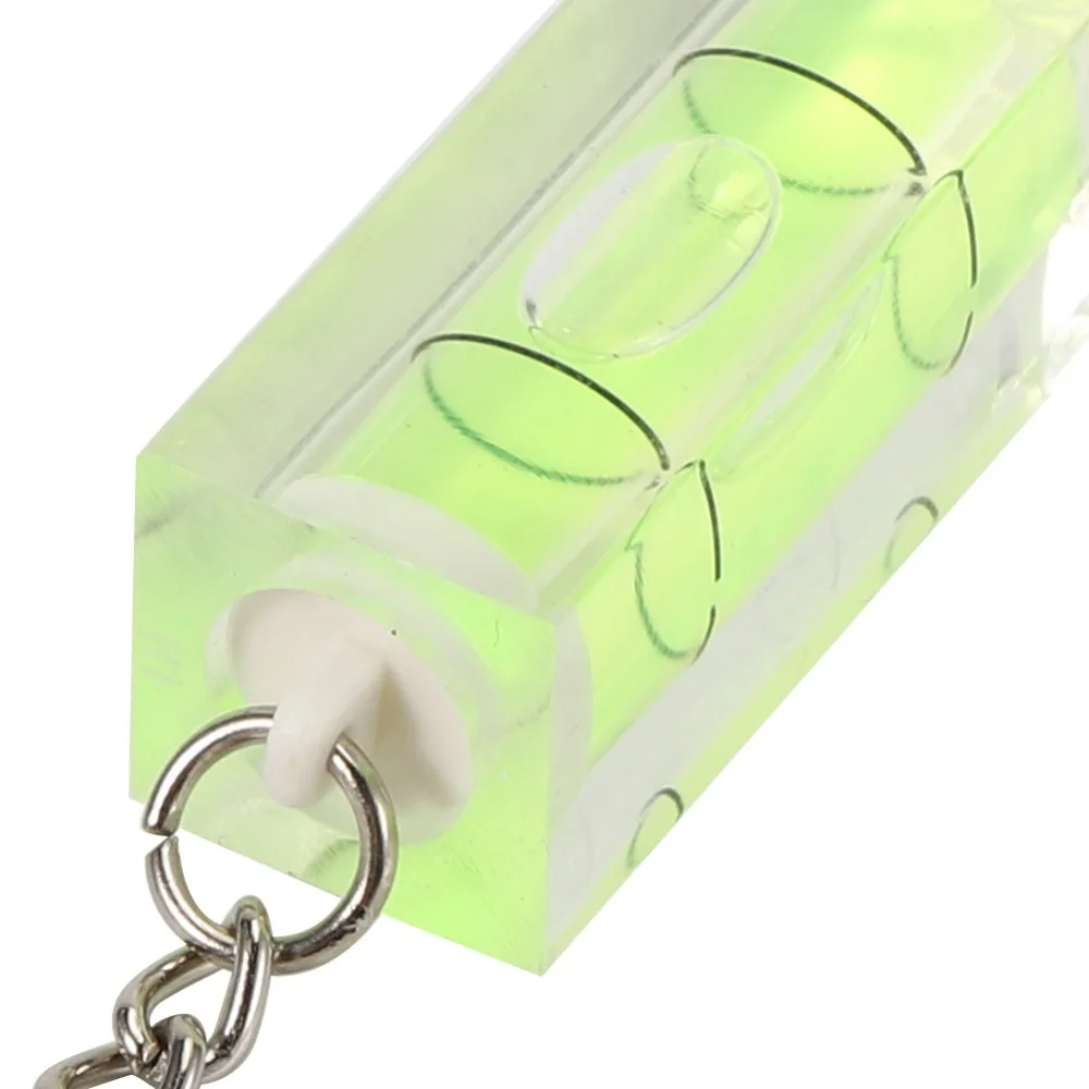 Picture 3: 5 Pcs Durable Mini Spirit Level Pocket-Sized Precision Tool Liquid Level Indicator Green Bubble Level Construction