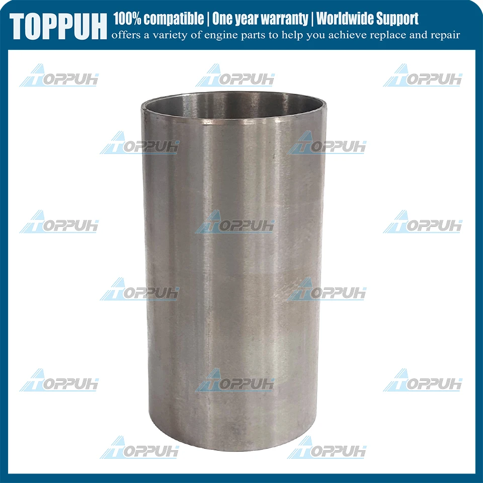 1pc STD New Z650 Cylinder Liner For Kubota Z650 (Semi finished)