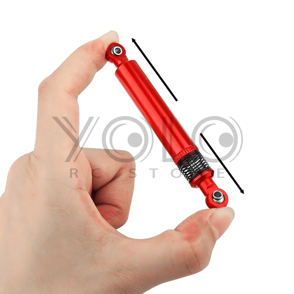 Thumbnail 4 - #1 Trending RC Car Shock Absorbers Right Now