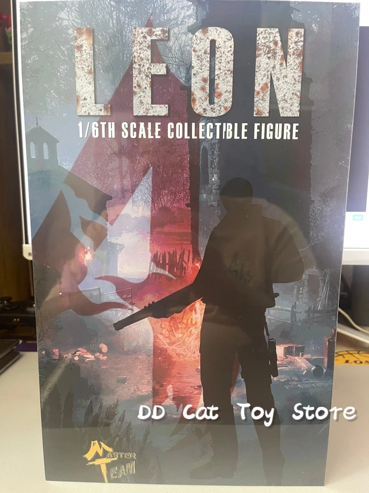 In Stock Genuine MTTOYS 1/6 MT017 Resident Evil Leon·Scott·Kennedy