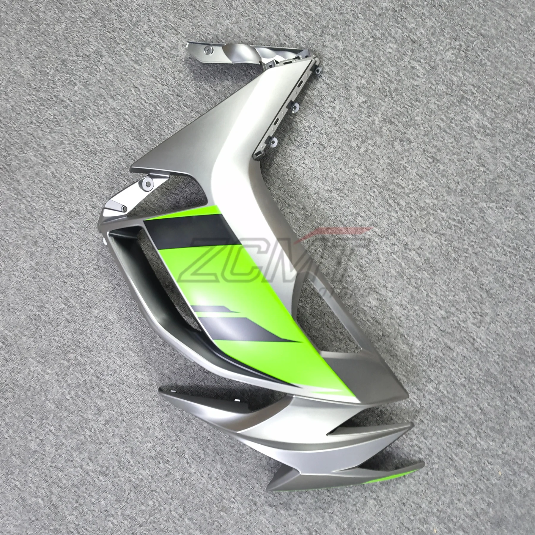 

Fit For KAWASAKI NINJA 650 2020 - 2023 Left Right Part Batwing Fairing Bodywork Panel ZX650 EX650 NINJA650 2020 2021 2022 2023