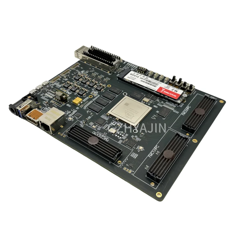 TQTT MPSOC development board XCZU15EG with FMC HPC software defined radio