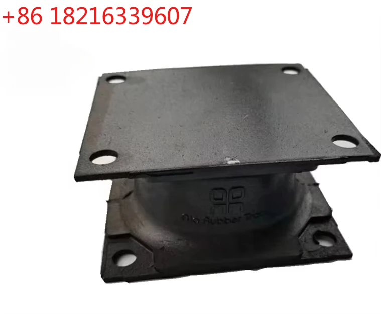 TAO High Quality DYNAPAC Road Roller Lh107  PN.345215  Rubber Buffer Rubber Shock Absorber