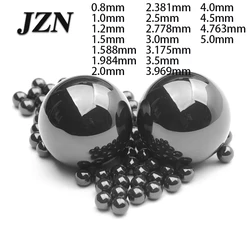 10/50/100Pcs Silicon nitride Si3N4 ceramic ball 0.8/1.0/1.2/1.5/1.588/1.984/2.0/2.381/2.5/2.778/3.0/3.969/4.0/4.5/4.763/5mm