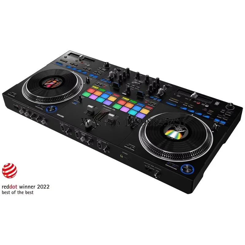 WMWMNU DDJ-REV7 Dj Controller/audio Console Mixer