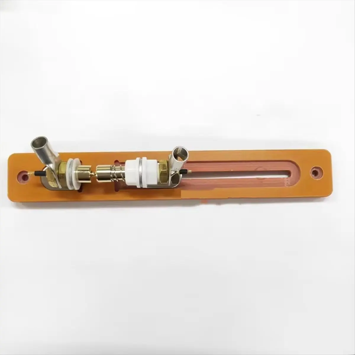 100A Battery Test Stand Charge and Discharge Test Stand Four Wire 18650 21700 Battery Internal Resistance Stand Bakelite-A79M view 3