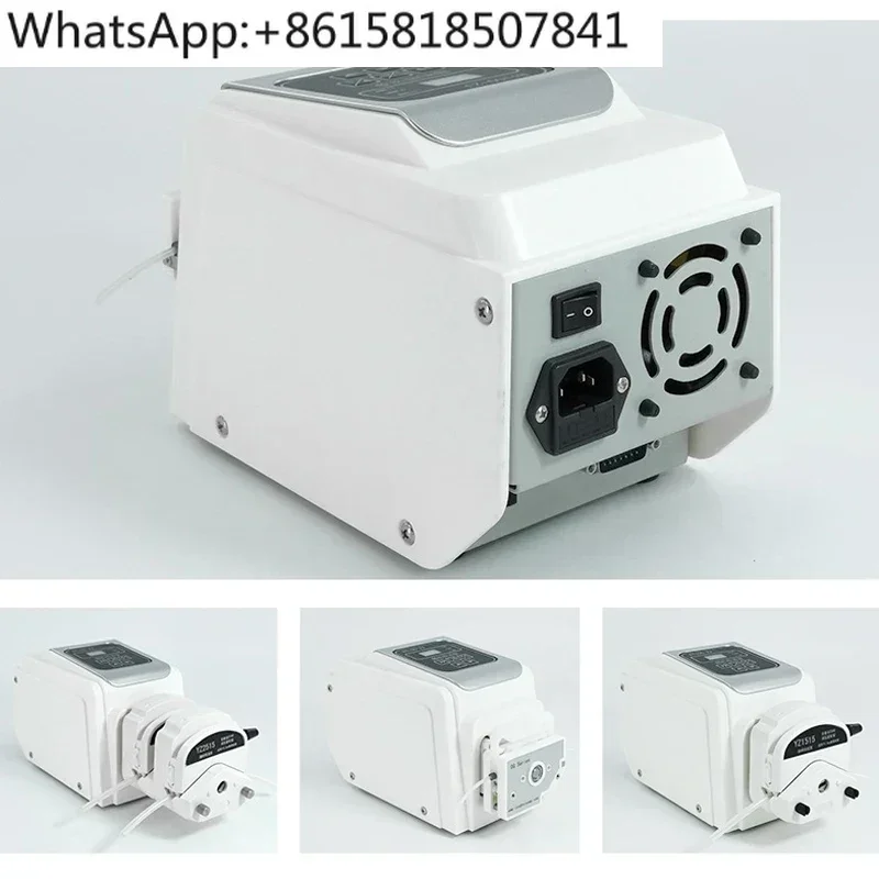 BT100-2J Multi-head peristaltic pump