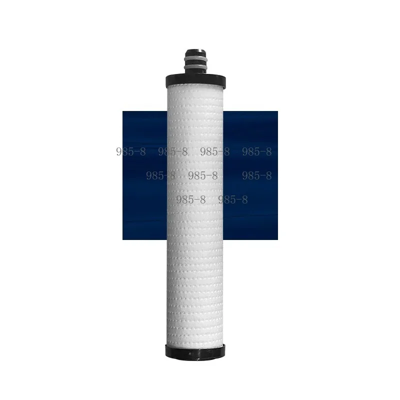 Complete set of filter elements for household water purifiers