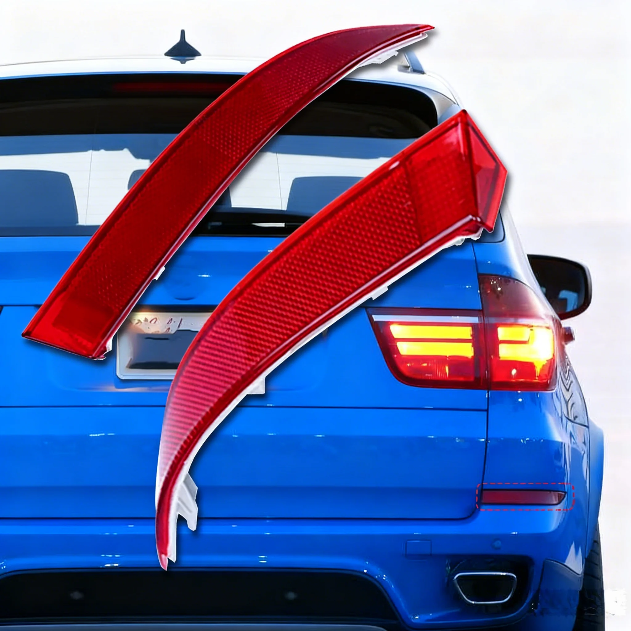 Rear Bumper Light O…