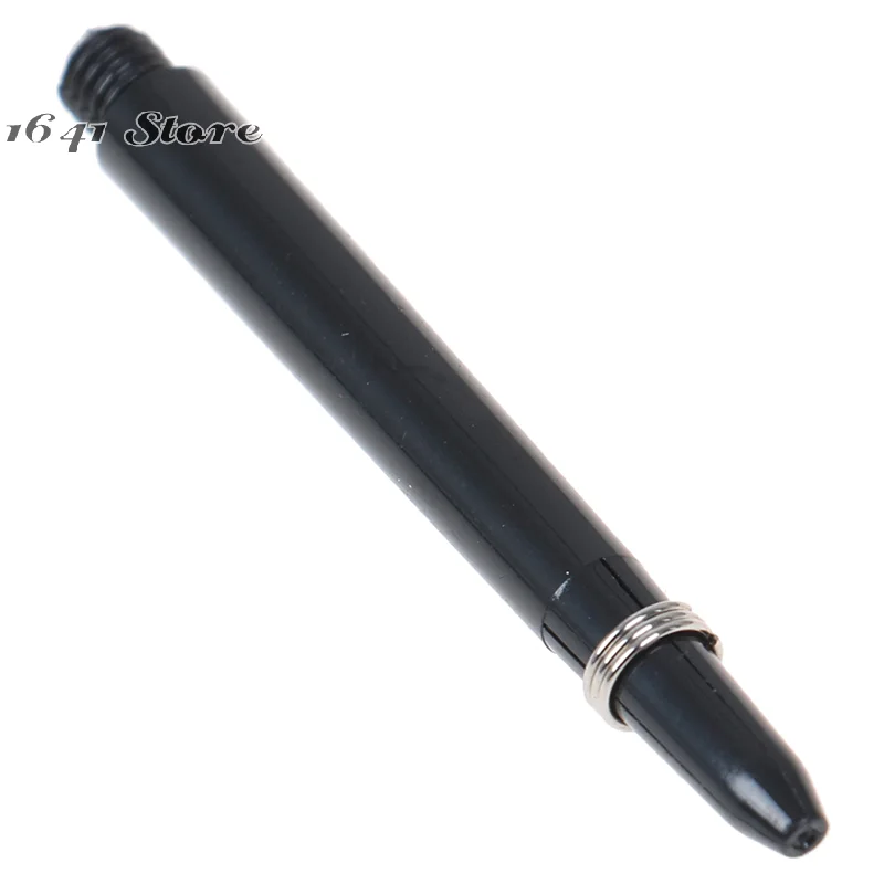 

(НОВИНКА) 50 шт. нейлоновых стержней для дротиков 48 мм с резьбой 2BA + защитное кольцо