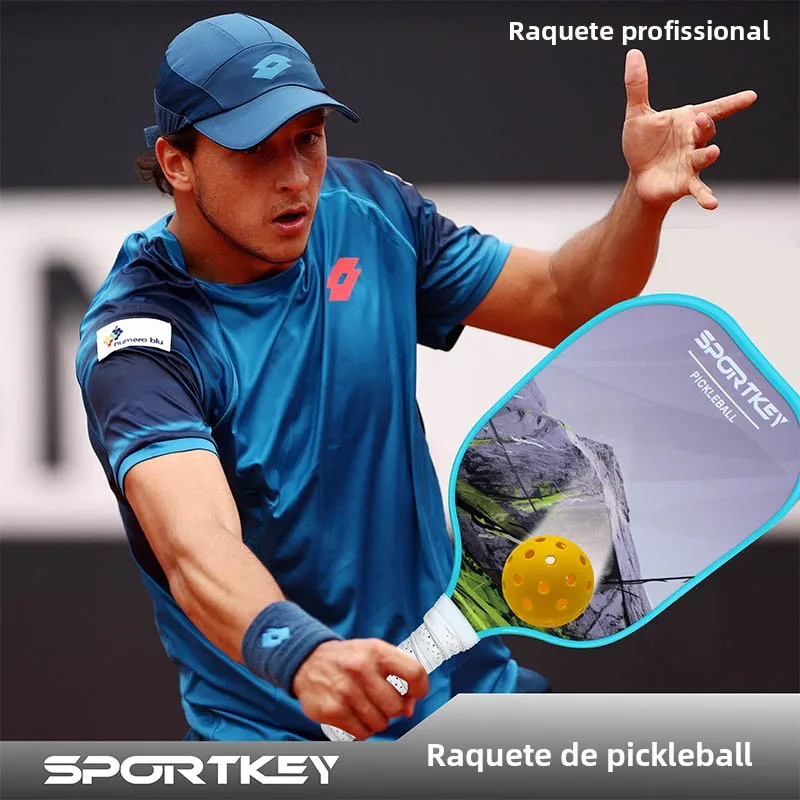 professional-grade-carbon-fiber-pickleball-paddle-board-sporty-full-set-adult-cricket-batting-paddle-lightweight-shock-absorp