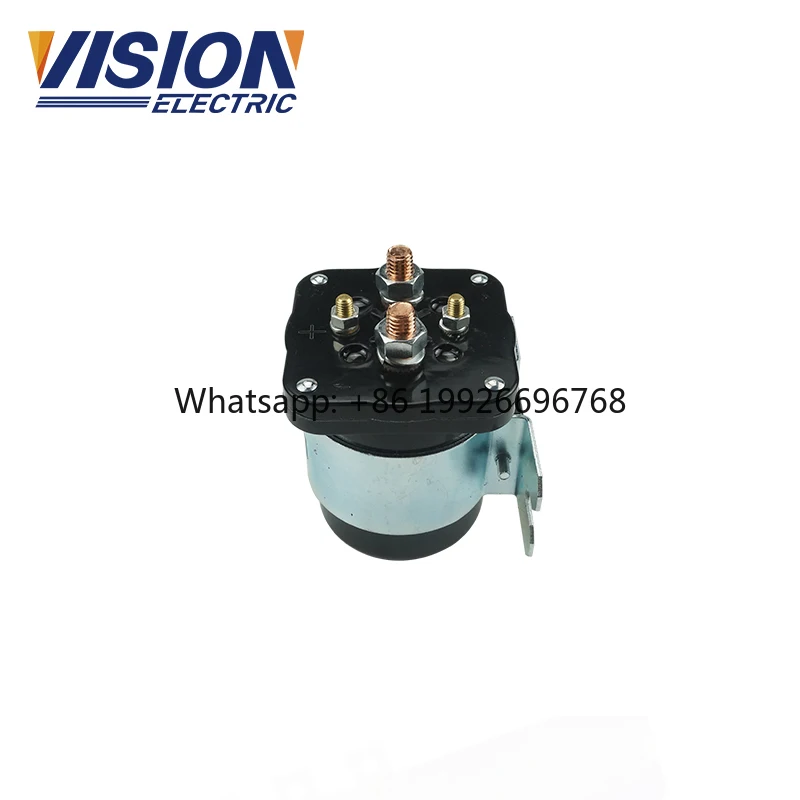 

Electric Solenoid Switch 3050692 24V Diesel Starter Solenoid Generator Parts