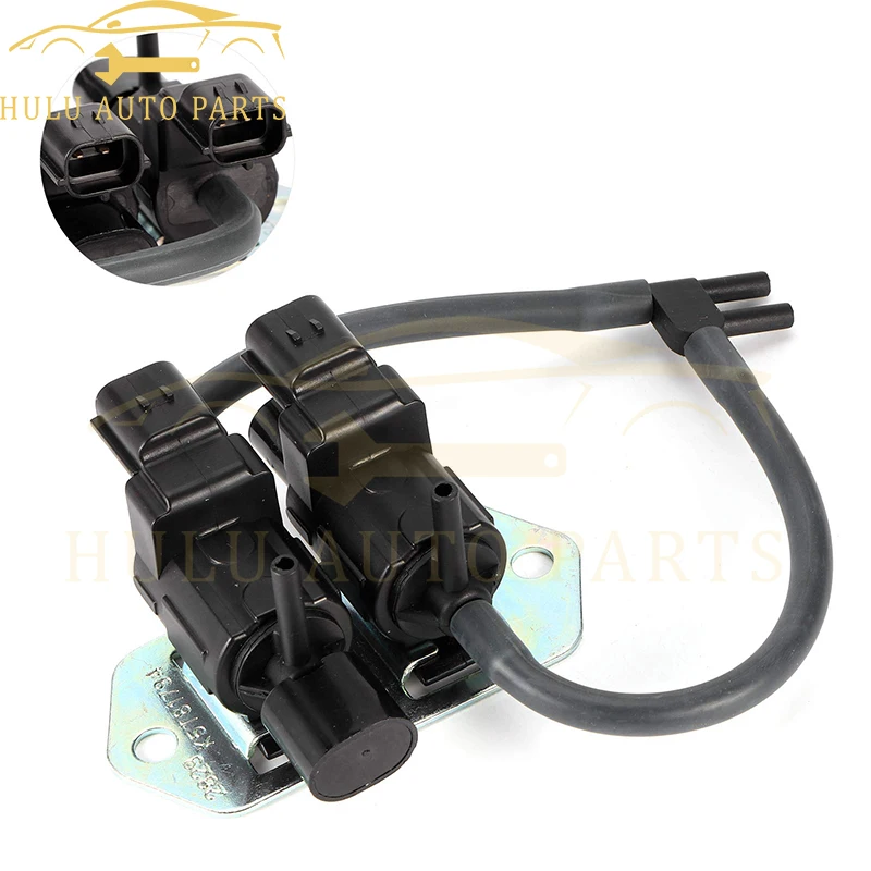 8657A031 Freewheel Clutch Control Solenoid Valve for Mitsubishi Pajero Montero Shogun 4th IV 2006-2014 Challenger 2007-2015