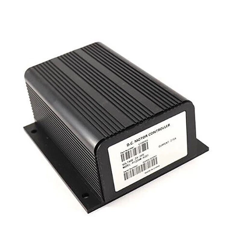 24V 275A 0–5kΩ DC Motor Controller for Curtis EZGO Club Car Golf Cart 1204M-4201