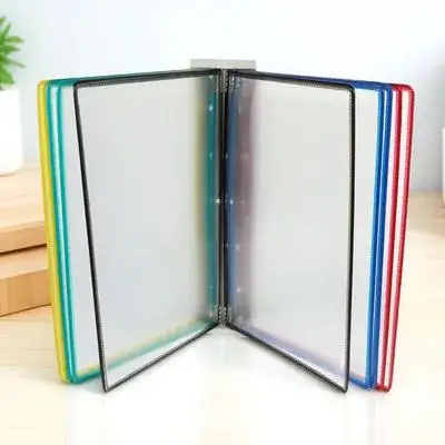 

Настенный органайзер для документов: держатель для файлов, журналов и книг для офиса, школы, конференц-зала