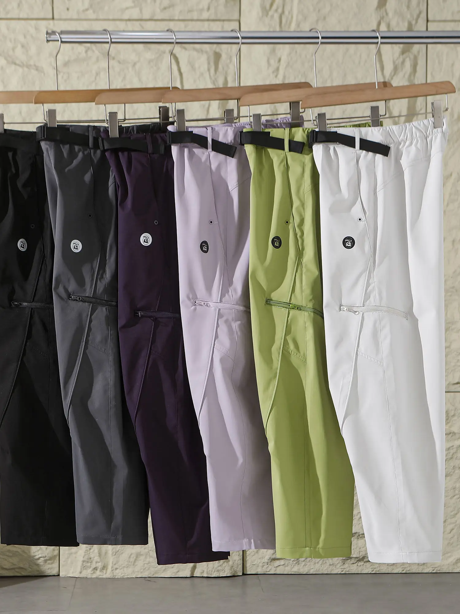 

Мужские повседневные брюки Softell для активного отдыха, весенние, прочные, водоотталкивающие, из дышащей ткани, прямого кроя, удобные, для пар