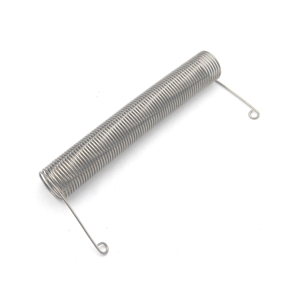 

Customized Stainless Steel Wire Diameter 2mm Extension Spring CHARGING INDUCTOR STAND Tension Spring