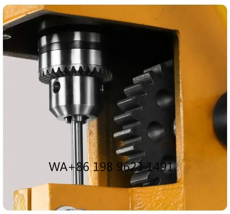 Mini Portable Hydraulic Rebar Cutter 4-16mm Small Cutting Range  Steel Bar Cutting  Construction Rebar Processing Tool
