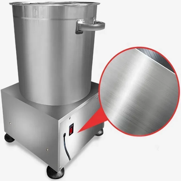 Vegetable Dewatering Machine /Industrial Centrifugal Dehydrator/Spin Dryer