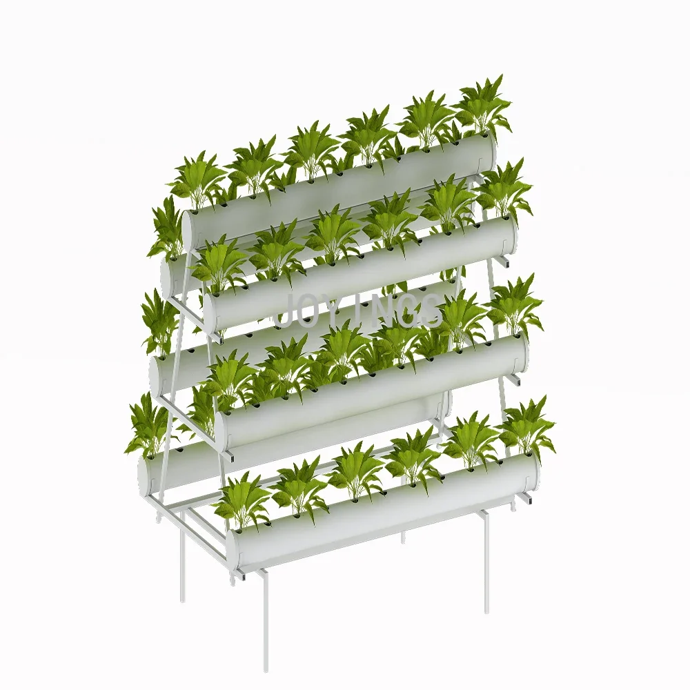 Multi Storage Greenhouses Equipment Hydroponic Movable Indoor Growing Rack Hydroponic Mobile Rack Grow rack