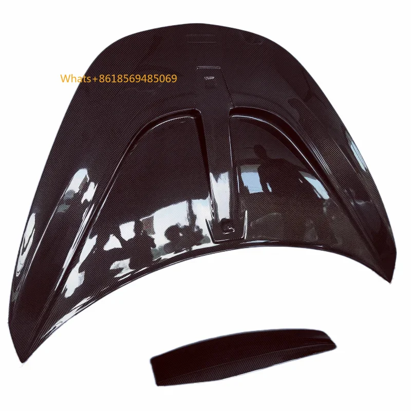 540C 570S 570 GT 2015-2018 N Style Carbon Fiber Automotive Hood Body Kit