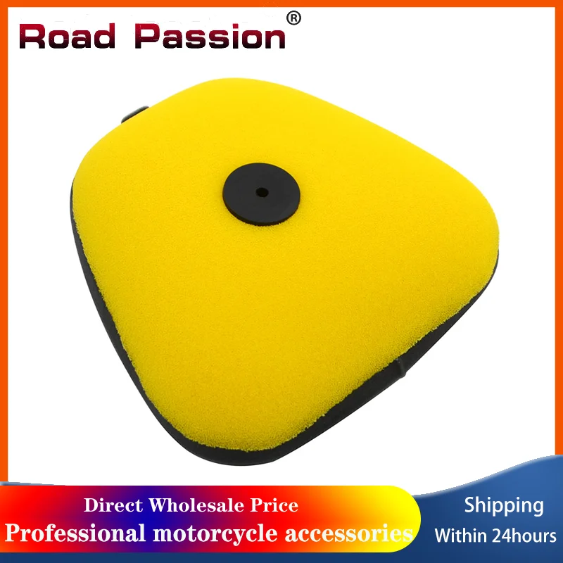 

Road Passion Motorcycle Intake Air Filter Cleaner For Yamaha YZ450F YZ250FX YZ250F 2014-2018 WR450F WR250F YZ450FX 1SL-14451-00