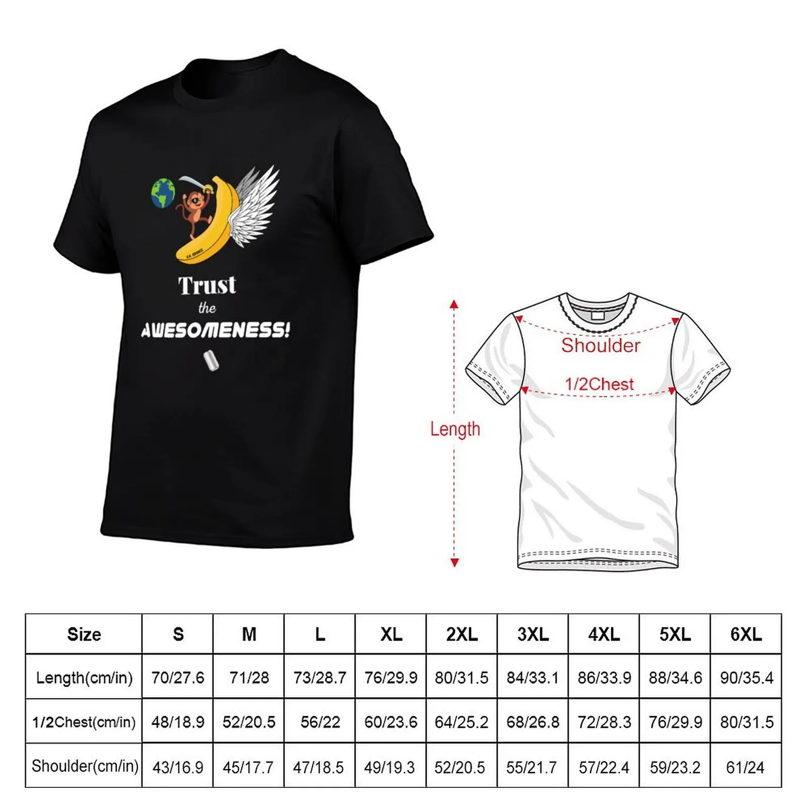Trust T-Shirt man t shirts for men t shirts for man pack cotton T-Shirt