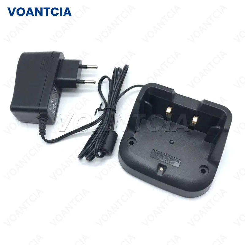 Rapid Battery Charger for FT-70D FT-70DR FT70DR FT-70DS FT70DS Walkie Talkie Radio For SBR-24LI Battery