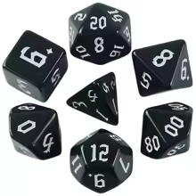 Coffret 7 Dés Pédagogiques