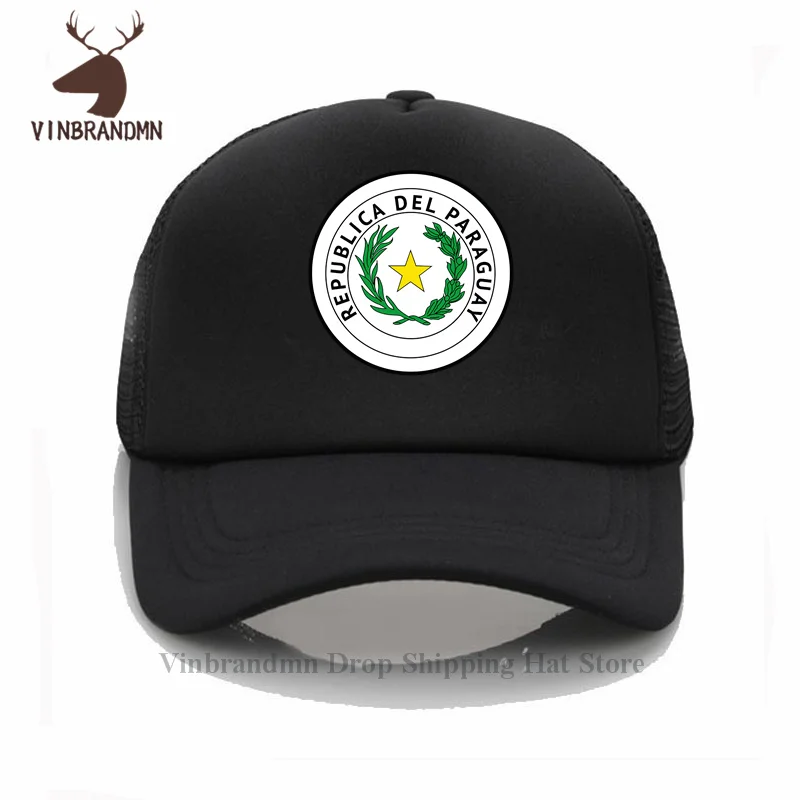 Army Paraguay Military Tactical Army country fashion baseball caps new summer nation fishing hats 2022 sports 0 fishing sun hats