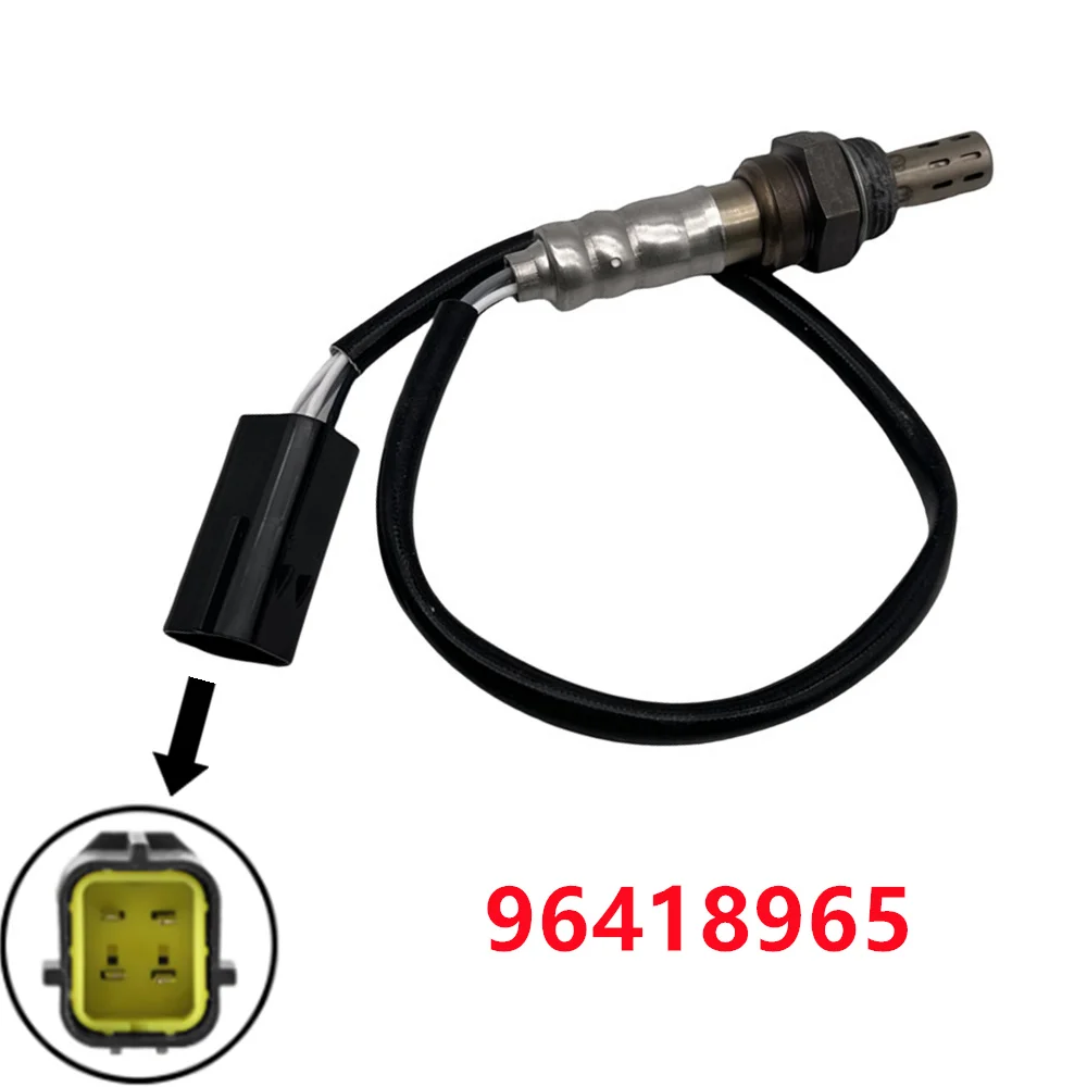 New Oxygen Sensor 96418965 96325533 96291099 ES20037 For Chevrolet Aveo Daewoo Kalos Lacetti Nubira Mazda 1.4 1.6 1.8 4803532