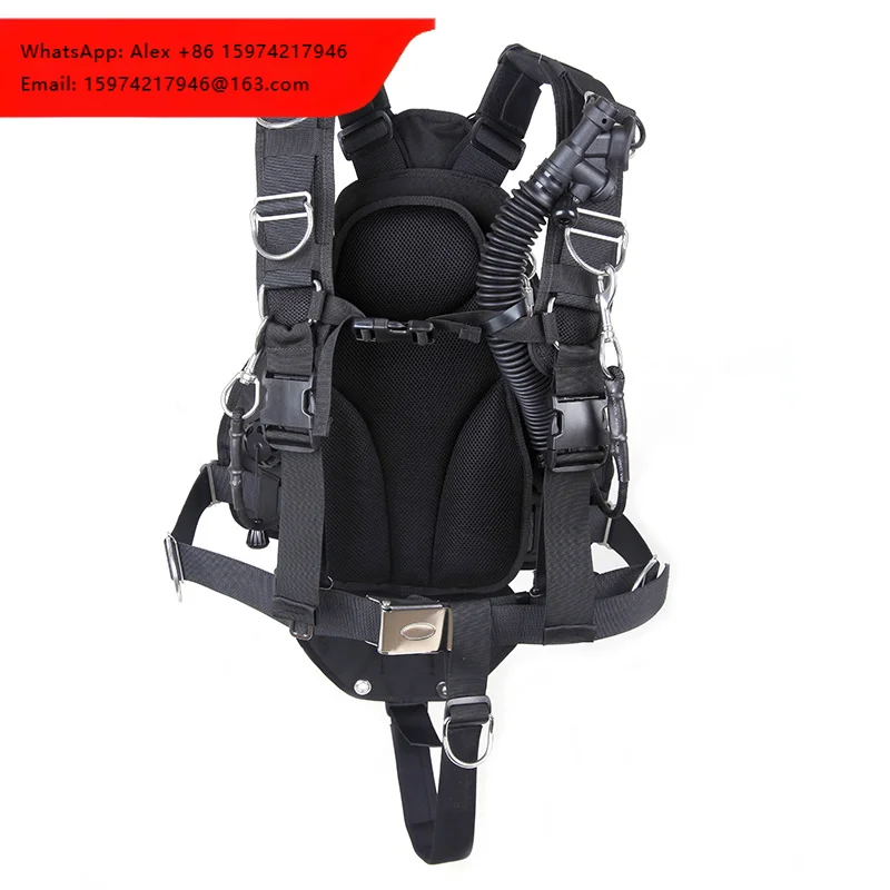 Kudooutdoors 25 LBS Sidemount BCD