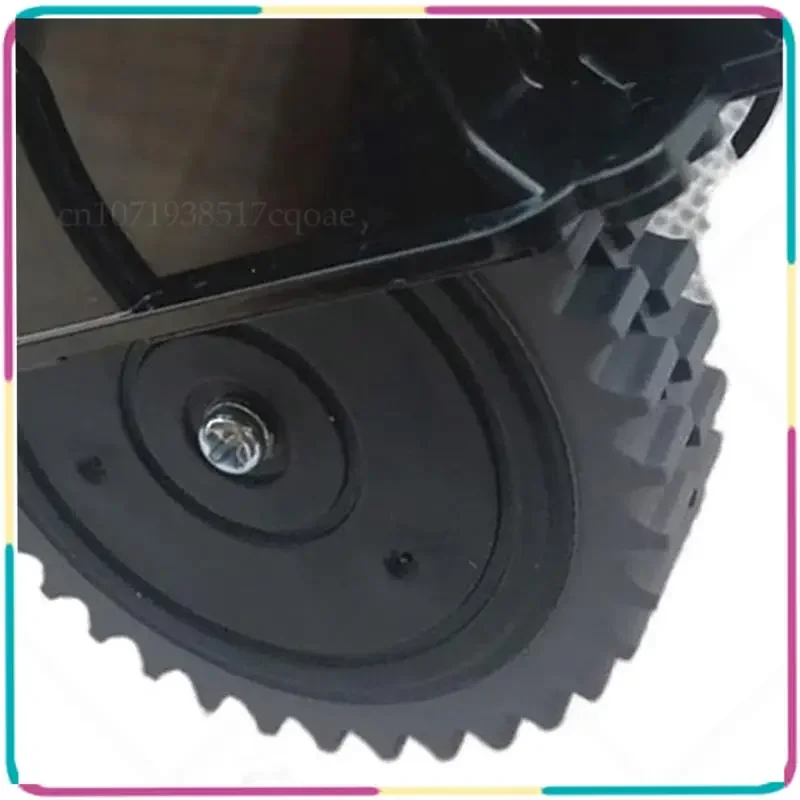 Motor de rueda para robot aspirador B13C para Ilife V3S Pro V5S Pro Ilife V50 V55, piezas para robot aspirador.