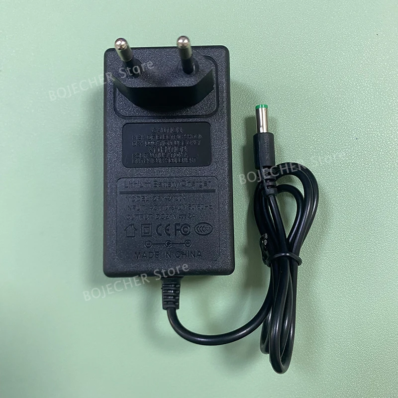 تيار مستمر 21 فولت 2A شاحن بطارية ليثيوم ل 18 فولت الحفر الكهربائية أدوات كهربائية ذكية موائم مصدر تيار محول الاتحاد الأوروبي الولايات المتحدة التوصيل