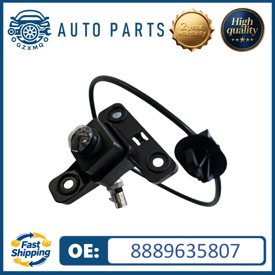 8889635807 High Quality Front View Parking Assist Camera For Geely Binray 2018-2021#7088055000