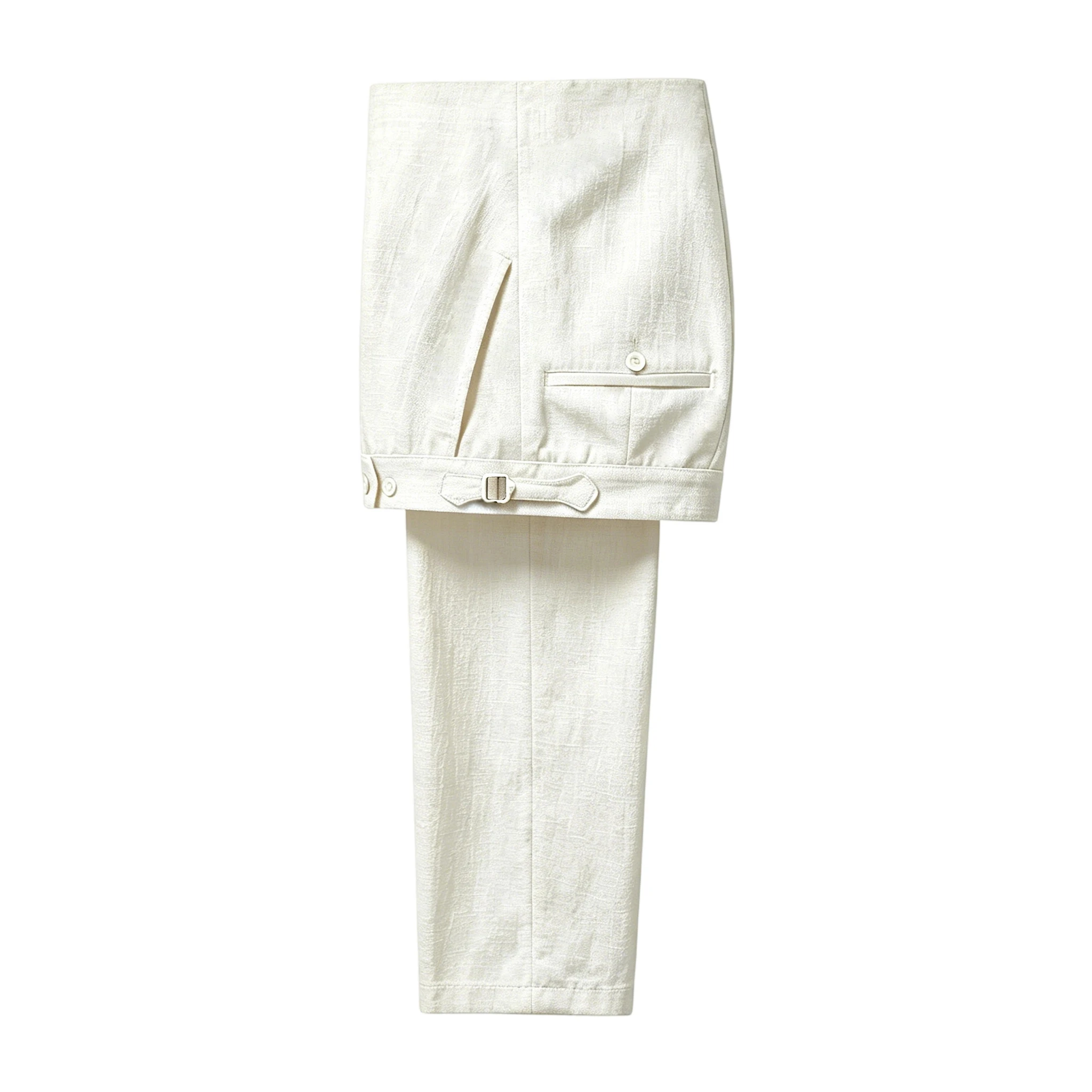 Pantaloni Eleganti da Uomo in  - Dress Pant Flat Front recensione e prezzo