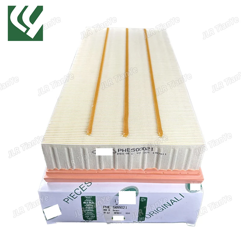 

For Range Rover administrative engine air filter PHE500021