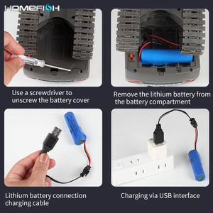 5 Main Sales Car Control Remote - №4