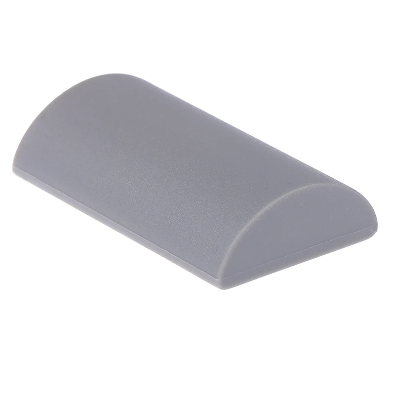 * Hot Sale Razor Head Protective Cover Case Plastic Double Edge Razor Head Sleeve Long Handle Universal
