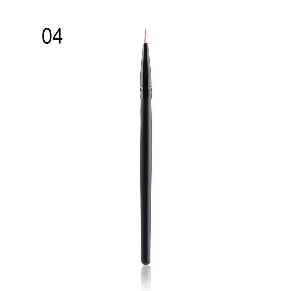 

NEW Beauty Cosmetic Lipliner Eyeliner Brush Eyeshadow Applicator Eyelash Extension Tools