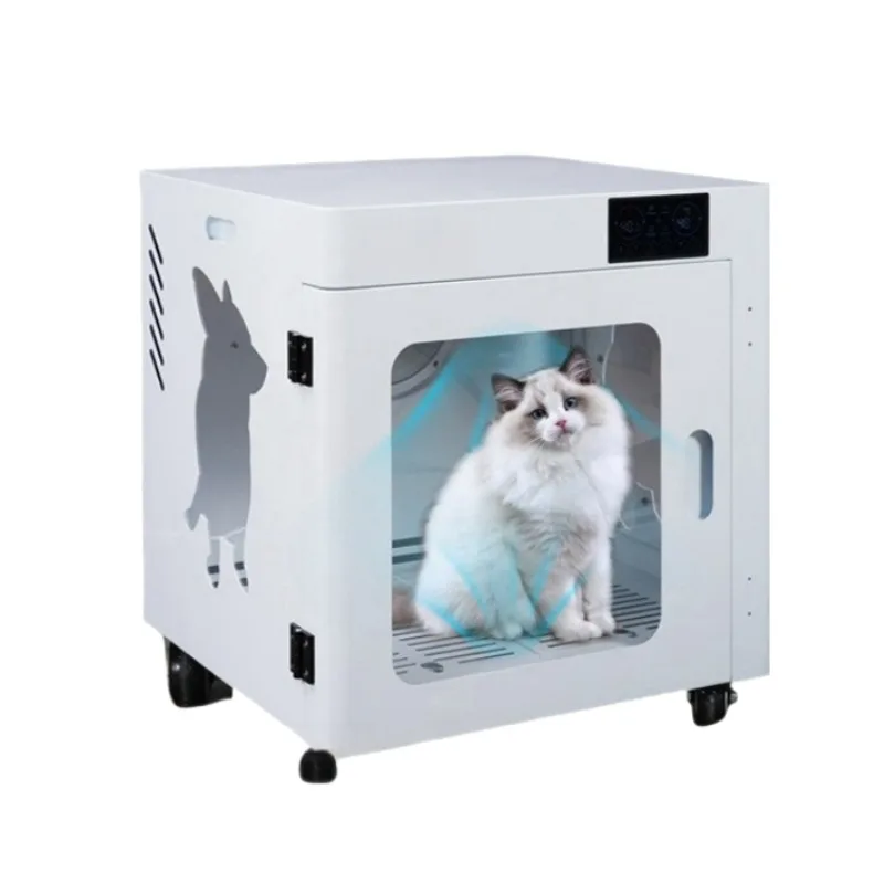 2026 Intelligent Pet Hair Dryer for Dogs and Cats up to 20 KG Long Hair Pet Cleaning Grooming Equipment for Pet Supplies
