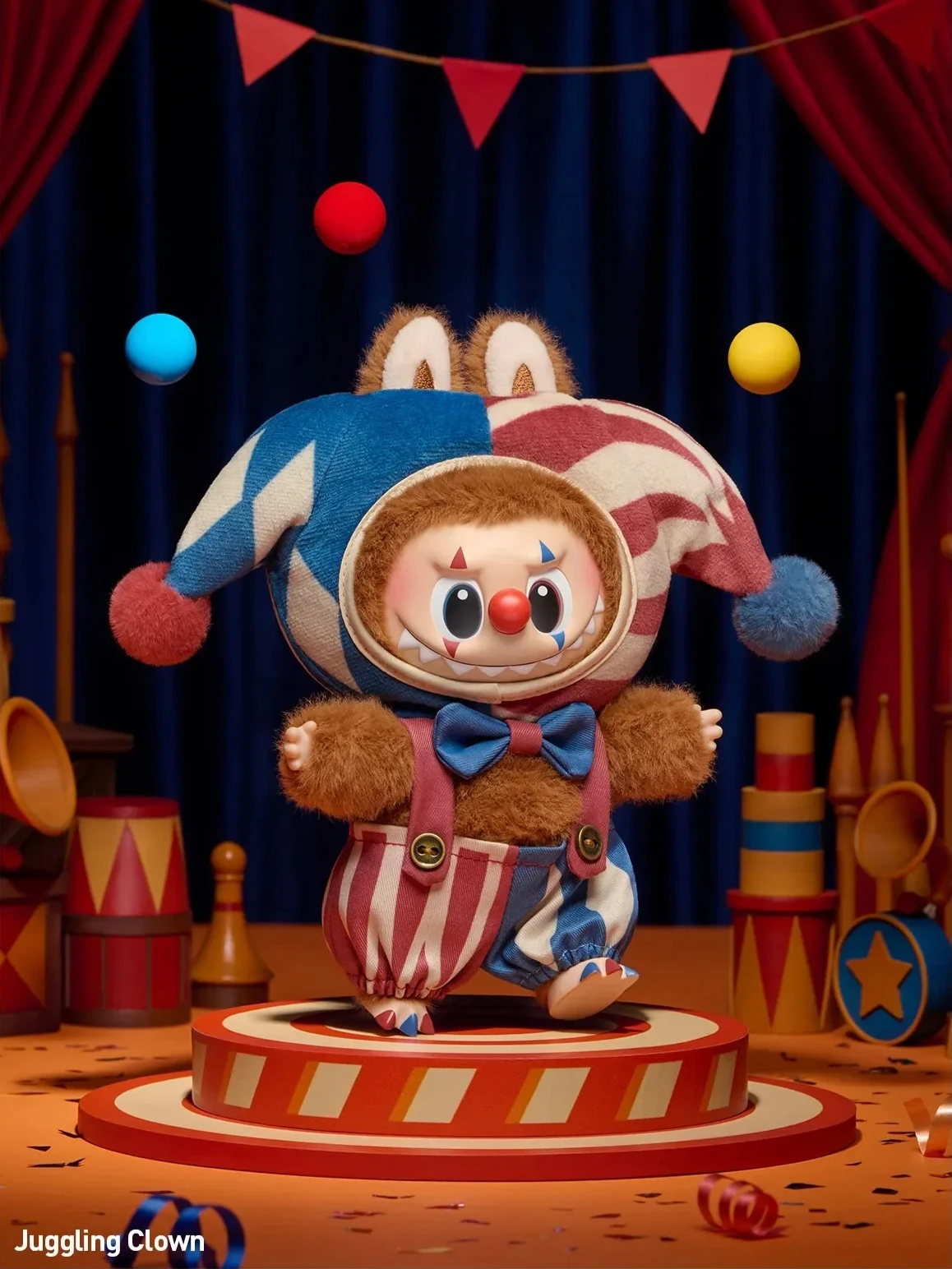 البوب مارت لماذا سلسلة خطيرة جدا هالوين Labubu Dimoo مولي Hacipupi وميض وميض صندوق أعمى ألعاب من نسيج مخملي تحصيل الشكل