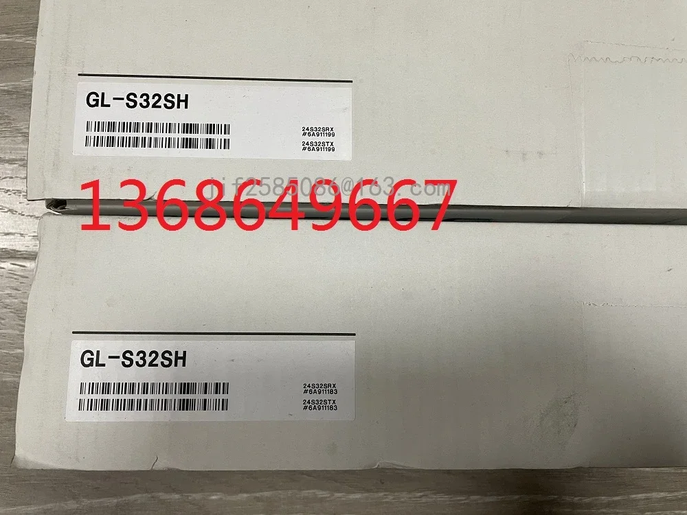 

KEYENCE Genuine Original GL-S12SH GL-S12FH GL-S32SH GL-S24SH Safety Light Curtain, All Series Available, Price Negotiable