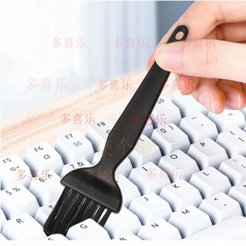 QQ 8X فرش مضادة للكهرباء الساكنة، فرشاة تنظيف اللوحة الأم للهاتف المحمول، فرشاة تنظيف لوحة المفاتيح