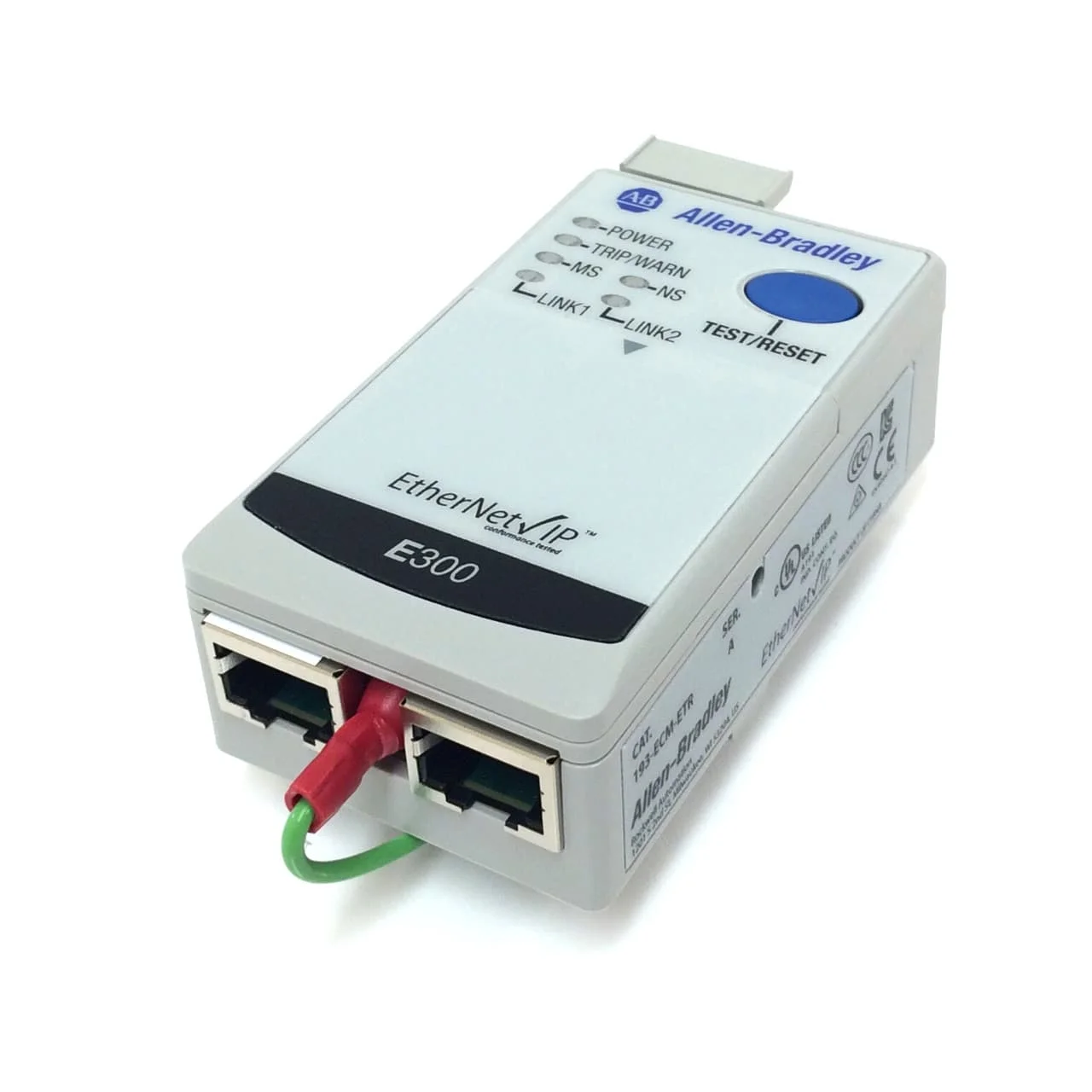 

193-ECM-ETR Ethernet / Ip Comm Module 193ECMETR