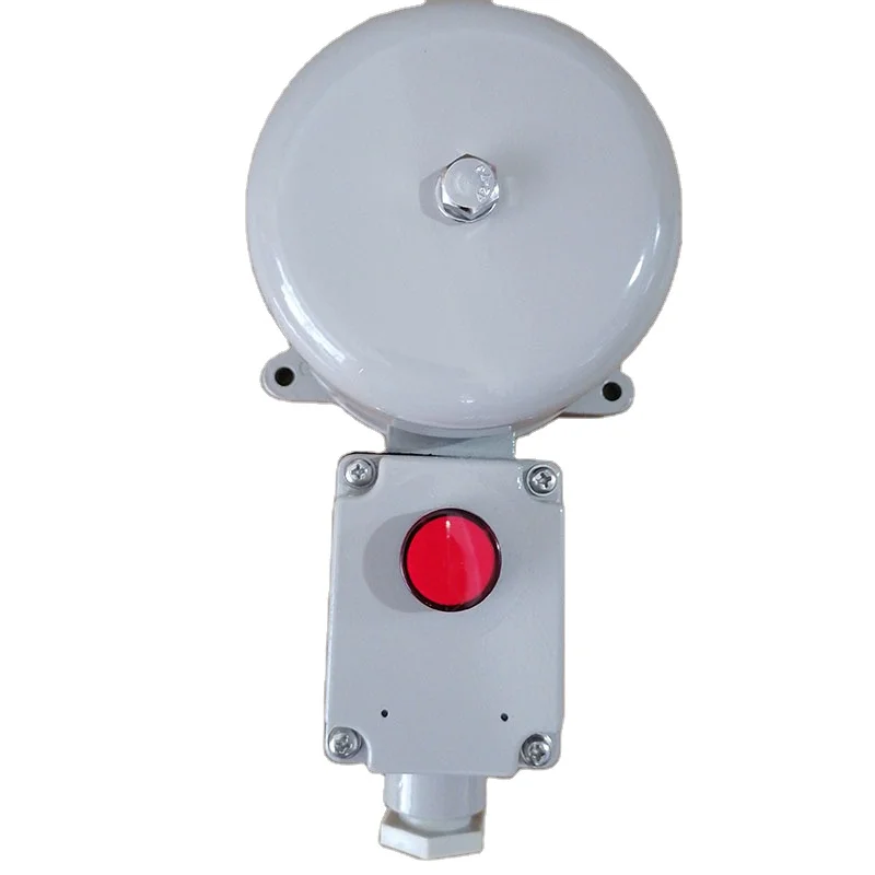 

STLF IMPA 793443 Marine Bell AC110V 85dB Sound Level Type 120 for Sale