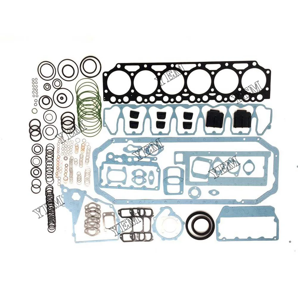 D7D Overhaul Kit With Valves For Volvo Engine parts