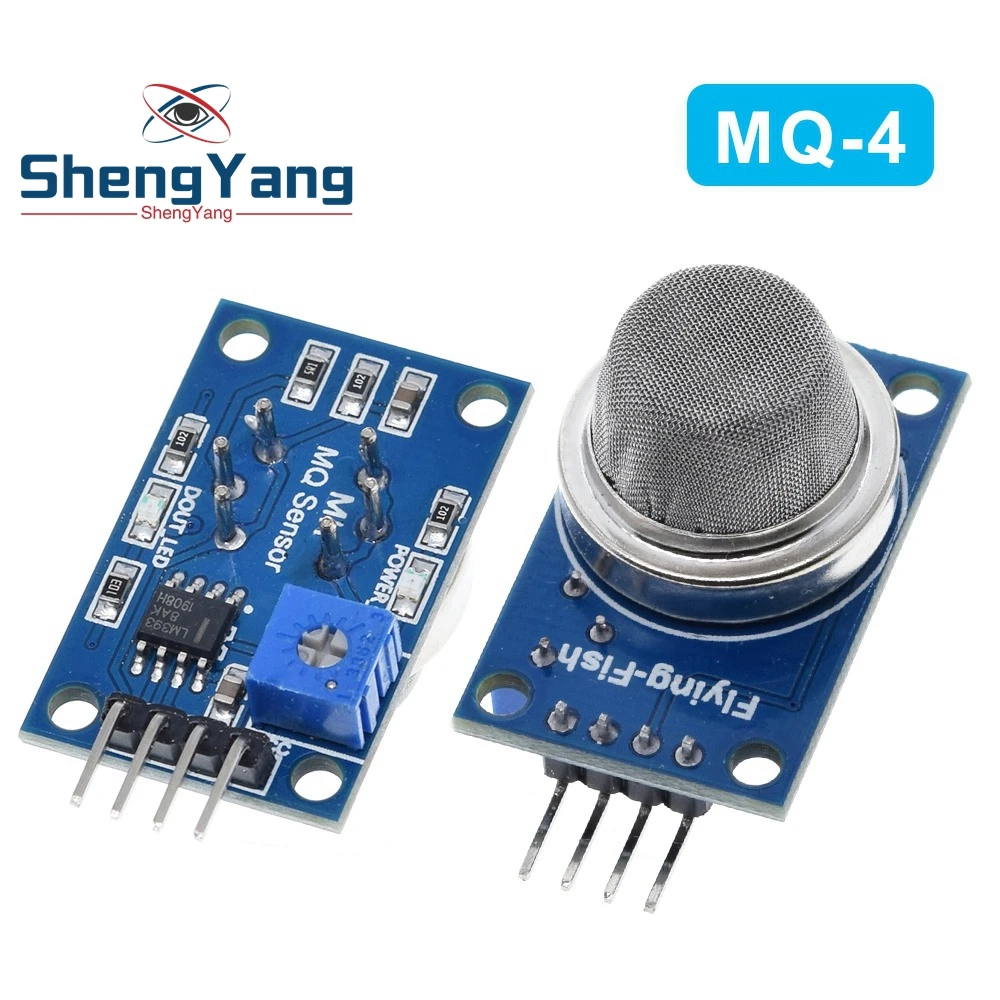 MQ-4 Methane Gas Se…