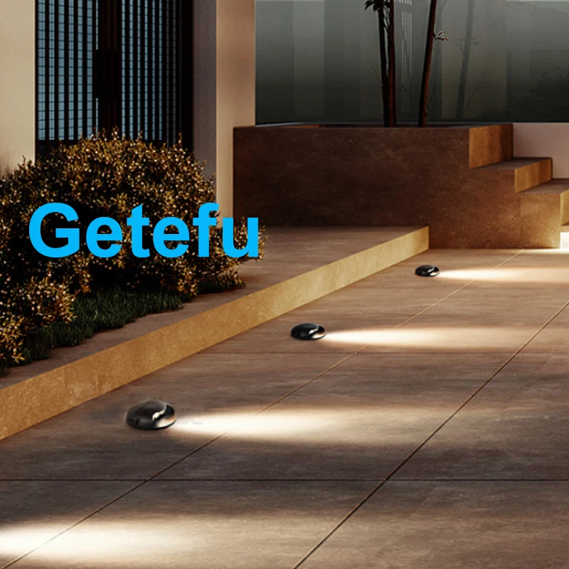 9W 6W 3W LED-Einbauleuchte für den Außenbereich, Untergrundbeleuchtung, Einbaustrahler-Set, IP67, DC12V-24V, Terrassenpflaster, Bodendeck, Treppenlampe – Detail 26